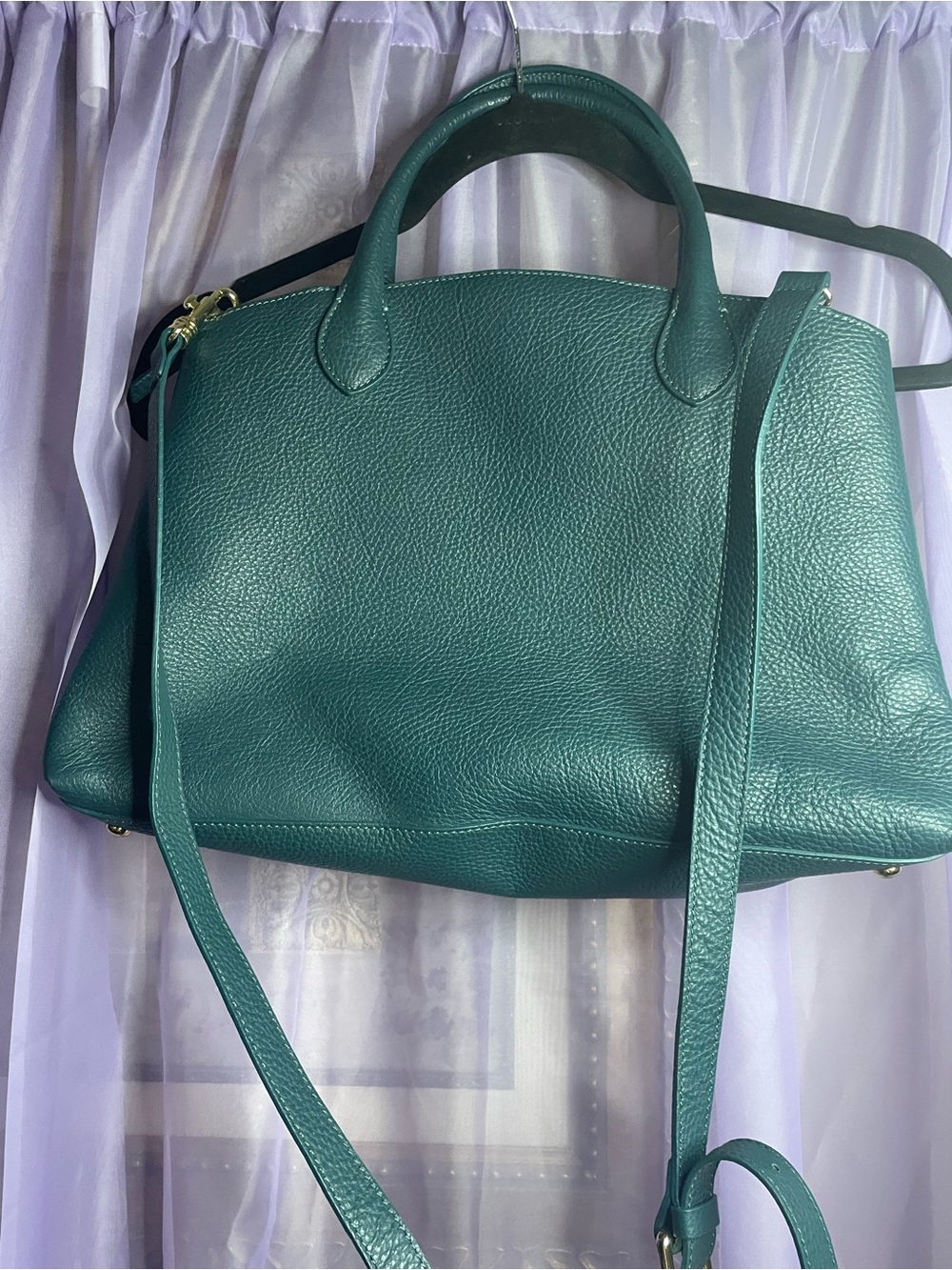 Iacucci76 original Italian leather bag